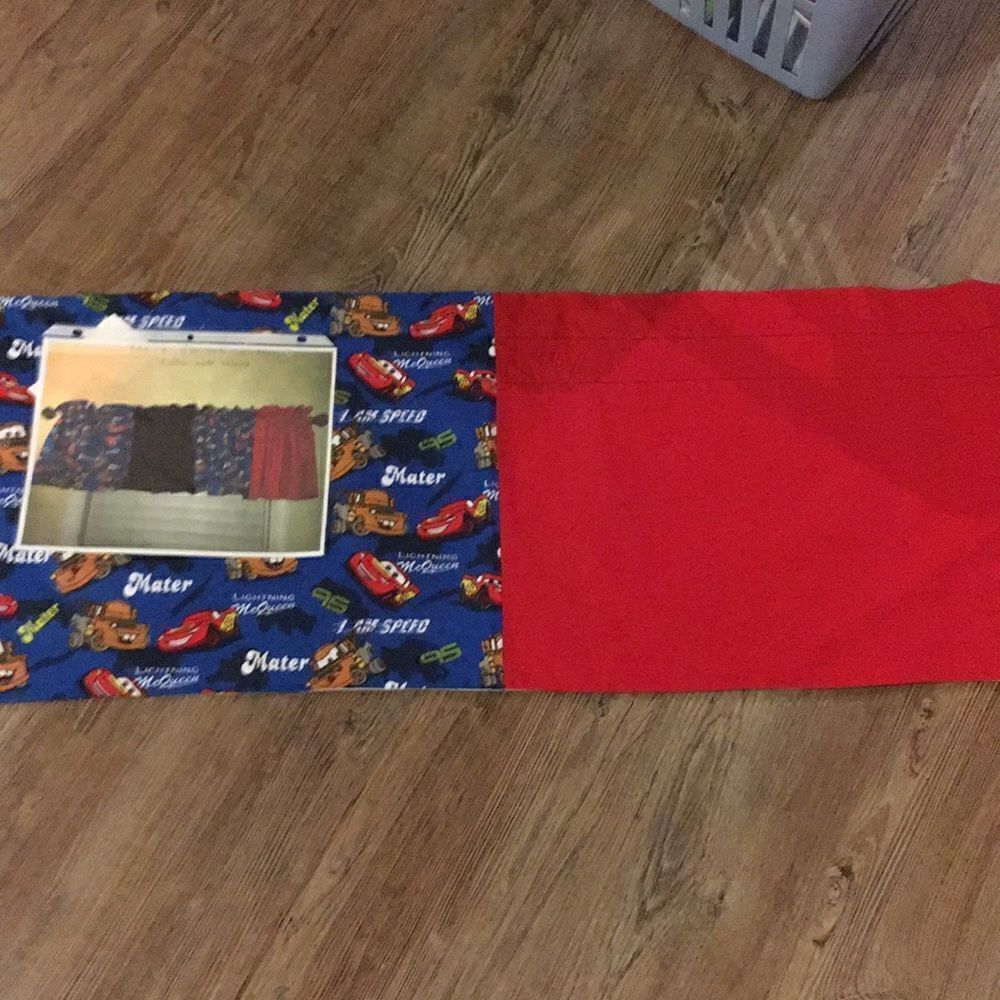 Custom Made Cars Curtains - Picture 3 of 4